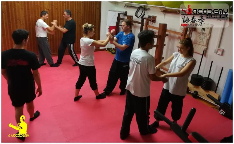 Kung Fu Italia Caserta Frosinone Foggia wing chun ving tjun arti marziali sanda tai chi difesa personale Sifu Mezzone (1)